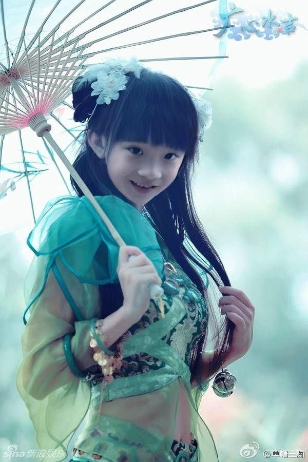 萌二抽屉最新一期:古风女声,超级好听真的美哭