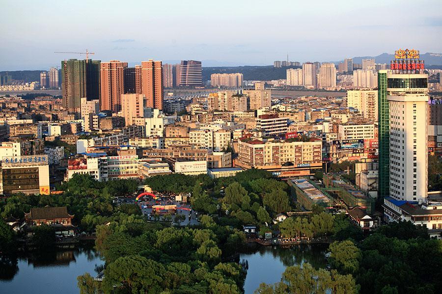 全国百万人口城市_全国百万人口分布图(3)