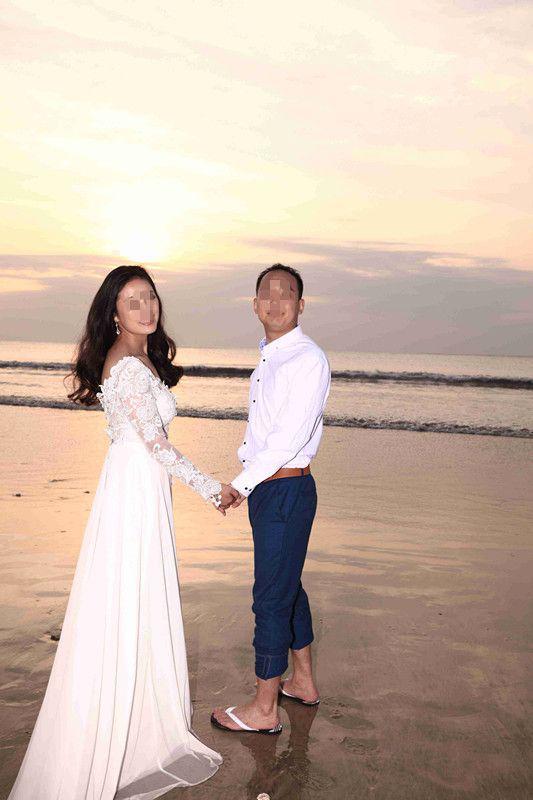7月拍婚纱照_旅拍婚纱照(3)