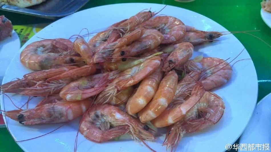 青岛的海鲜_青岛海鲜美食图片大全_海鲜小炒(3)