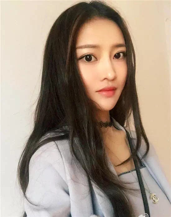 成都理工大学超美校花 低调又谦虚大瞳孔女神_高清