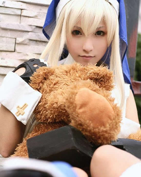 > 现实伪娘与游戏伪娘04