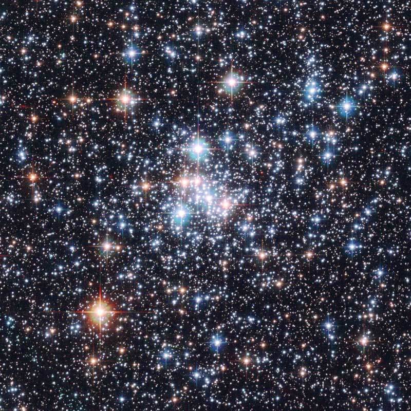 壮丽星空:nasa宇宙天文图精选