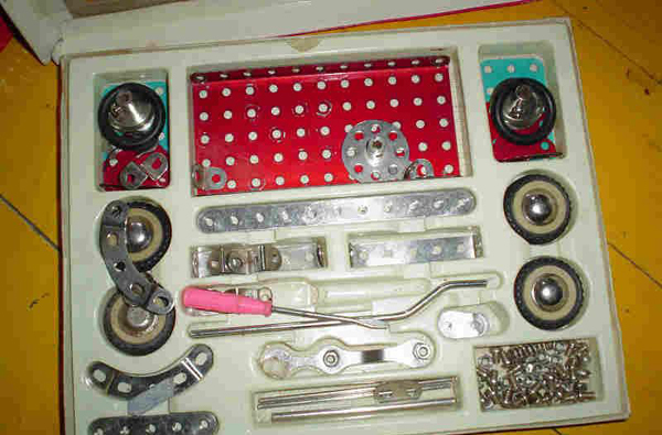 80后民间游戏之经典玩具