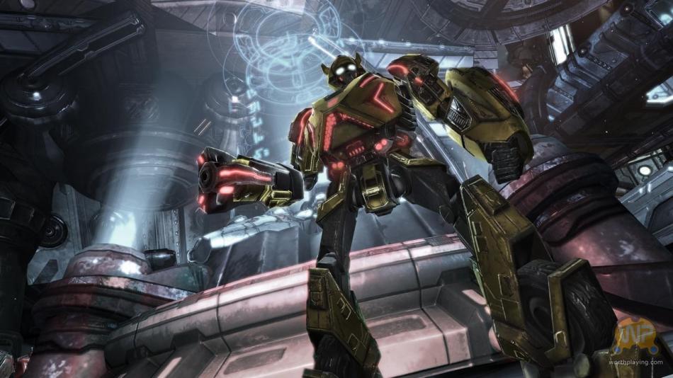 变形金刚：塞伯坦之战 中文版/Transformers: War for Cybertron