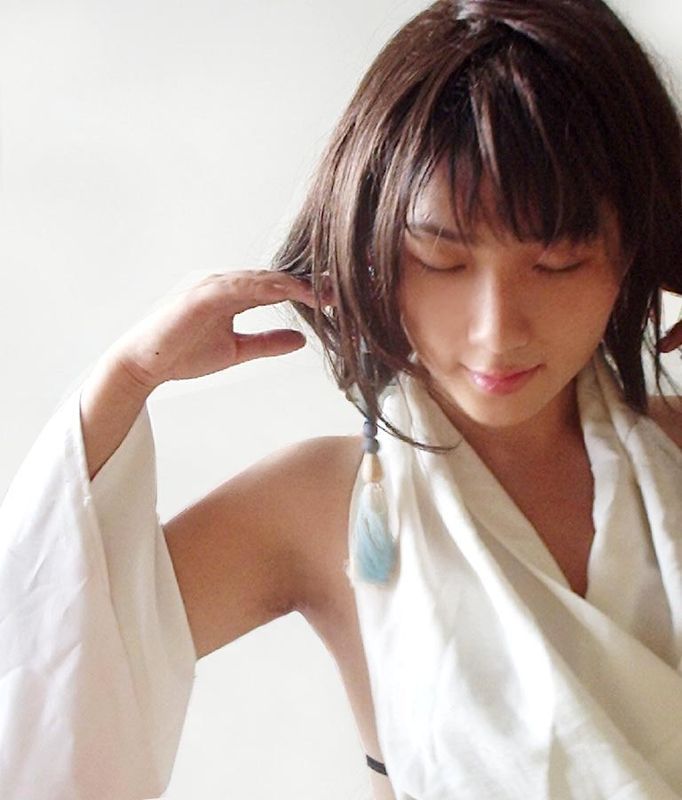 美歪Cos《最终幻想X》尤娜 - 游戏频道|佛山E家