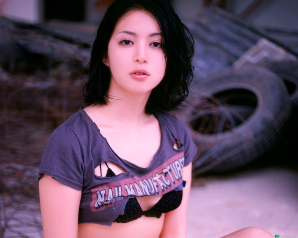 女优游戏代言人岩佐真悠子图片