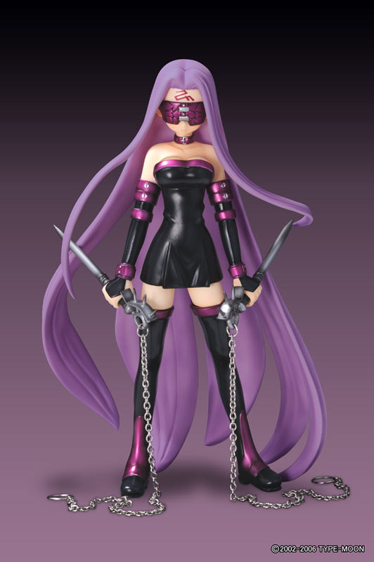 【fate】rider