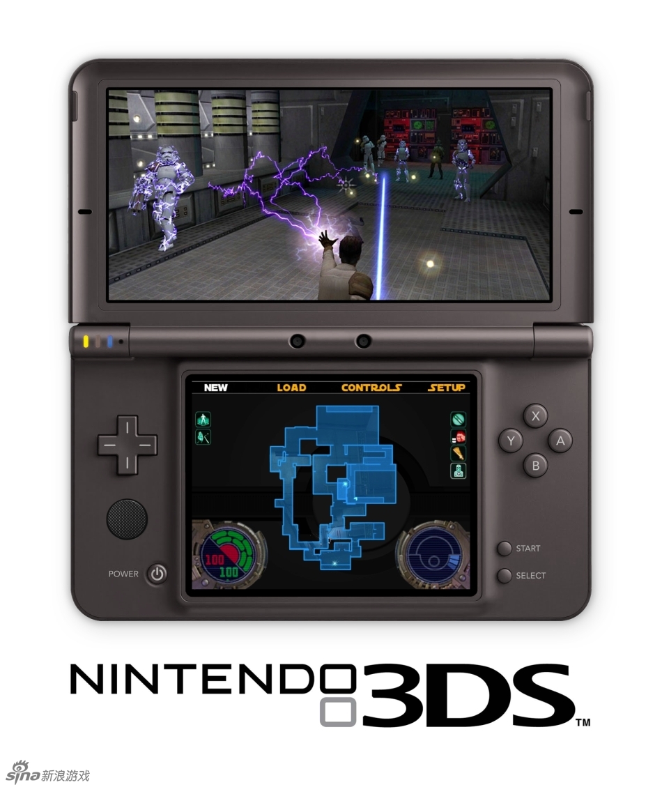 任天堂新掌机玩家恶搞 各种版本纷纷出炉 - 游