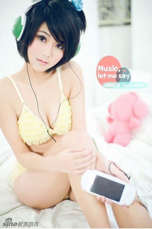 夏小薇婚纱_夏小薇婚纱内衣