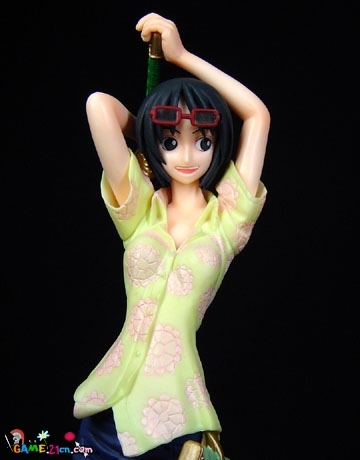 《海贼王 女海军 达斯琪