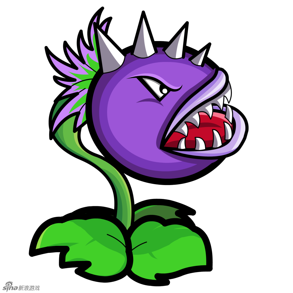 植物大战僵OL原画 - 游戏频道|佛山E家