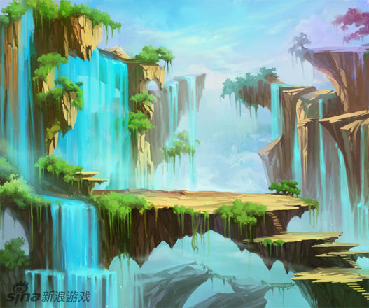 水帘洞