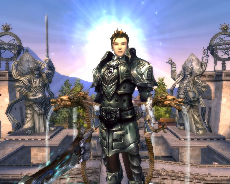 《完美世界》游戏评测截图