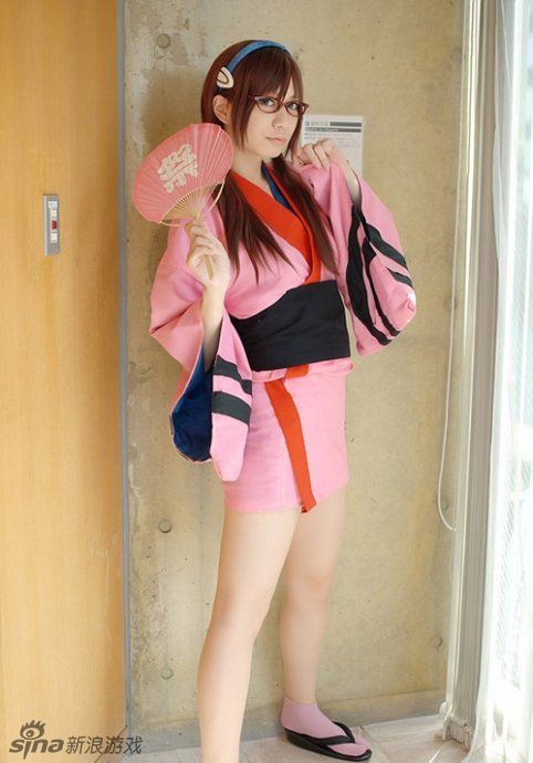 米浴cosplay教程,米浴特效