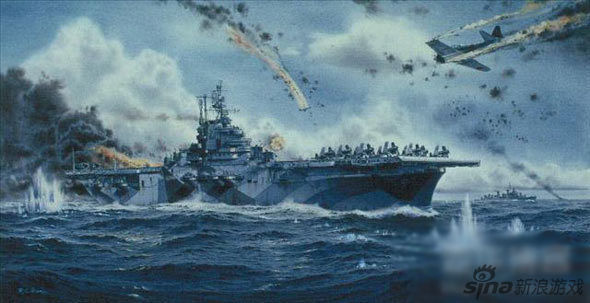 航海游戏专题之二战著名战舰系列