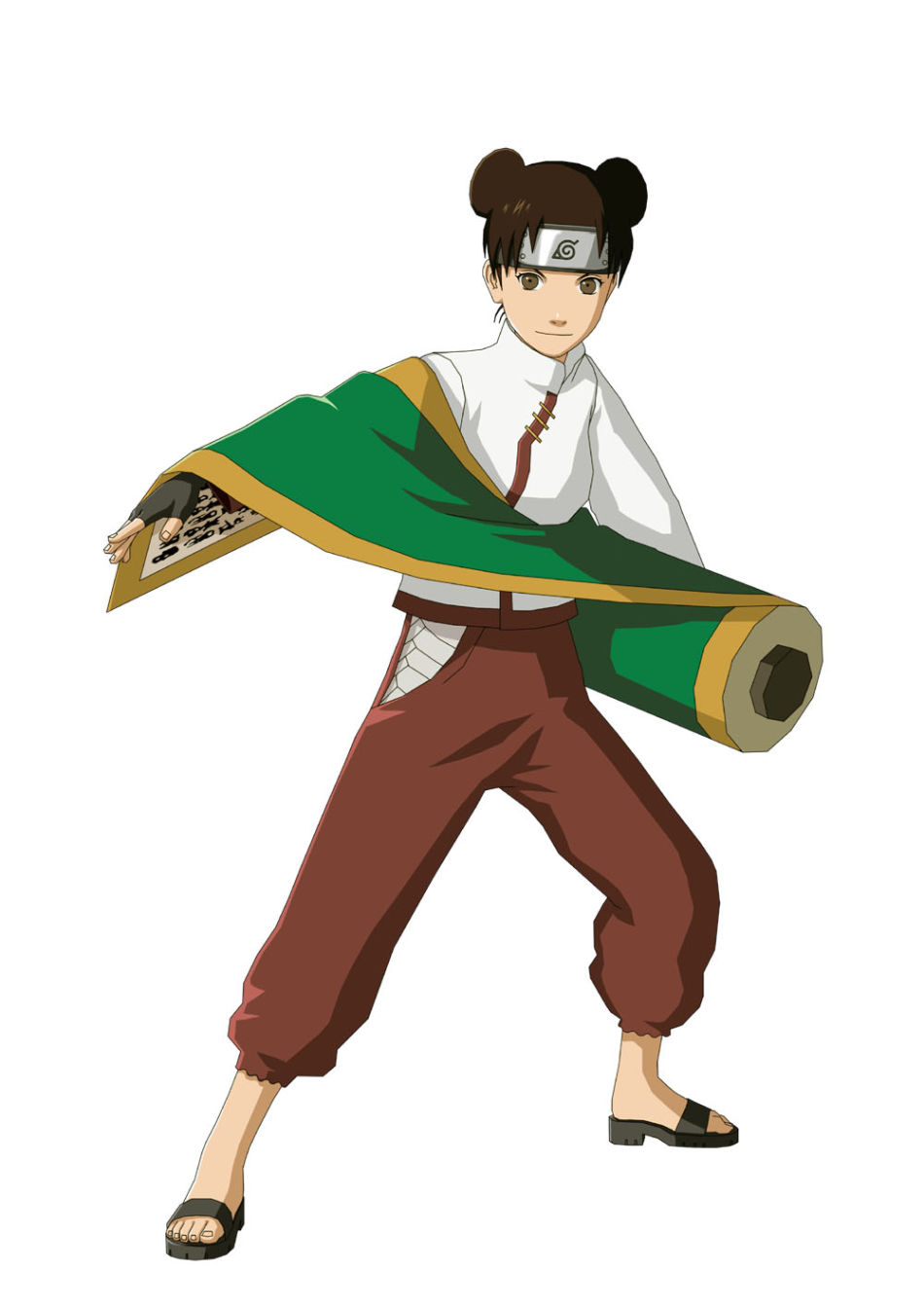 Naruto: Ultimate Ninja Heroes 2: The Phantom Fortress for
