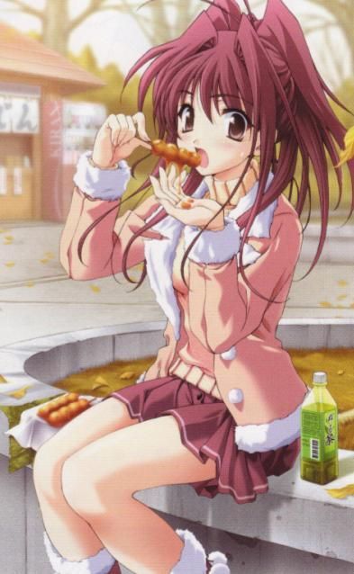 藤原雅 秋之回忆
