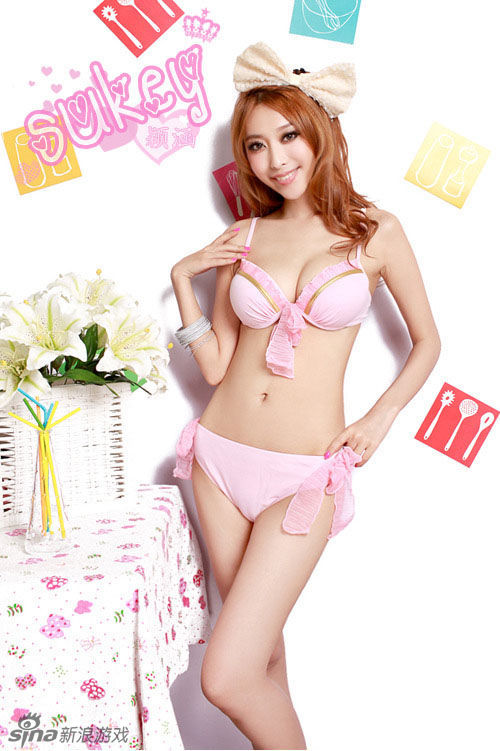 照片怎么看到内衣_女士超薄内衣看到毛(2)