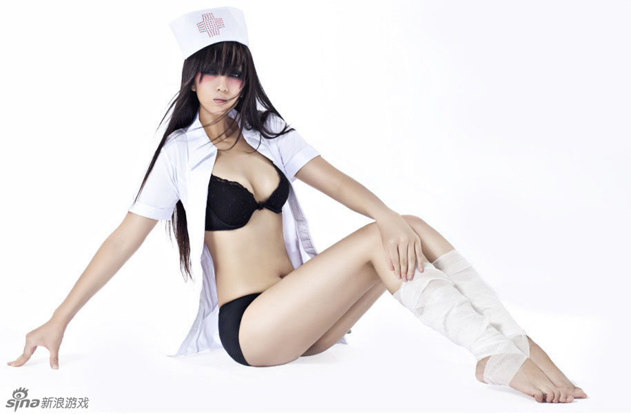 徐娜<em>护士制服</em>诱惑 - 游戏频道|佛山E家