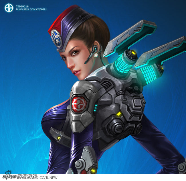 《诺亚传说》机械师VS剑武士 - 游戏频道|佛山