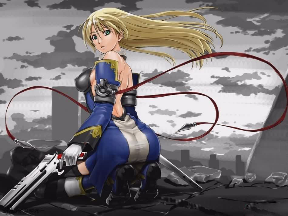 小朋友,手枪不是这样打的?<em>姐来教你</em>! - 游戏频道