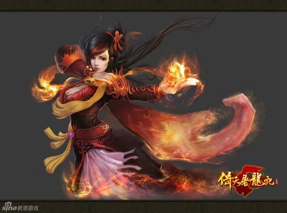 倚天屠龙记ol好玩吗_倚天屠龙记ol_倚天屠龙记