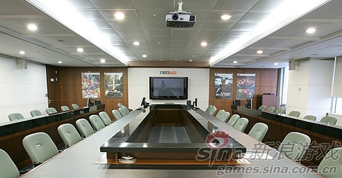 neowizgames公司现场图片