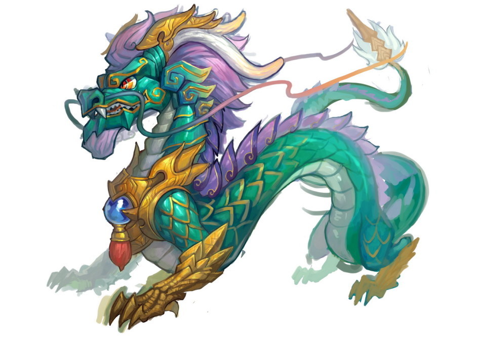 青龙