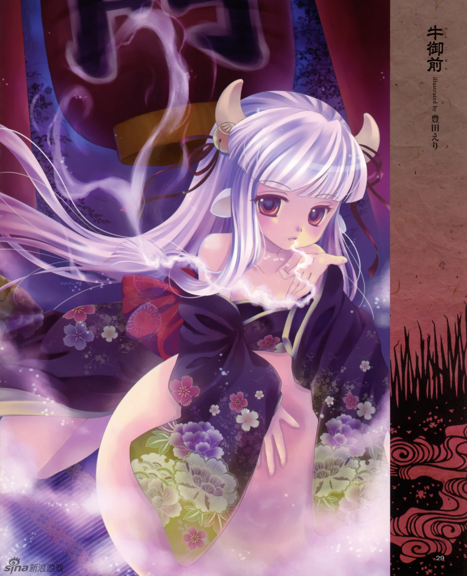 纯天然<em>色</em>妖怪<em>美少女</em>绘巻 - <em>游戏</em>频道|佛山E家