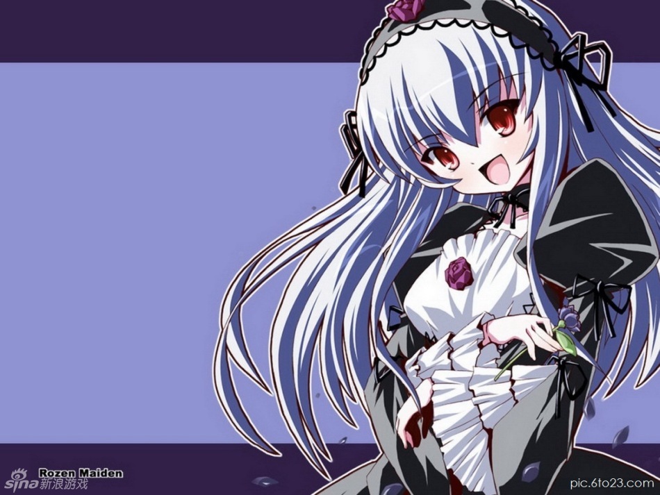 萝莉们都很萌!<em>人气漫画</em>蔷薇<em>少女</em>! - 游戏频道|佛