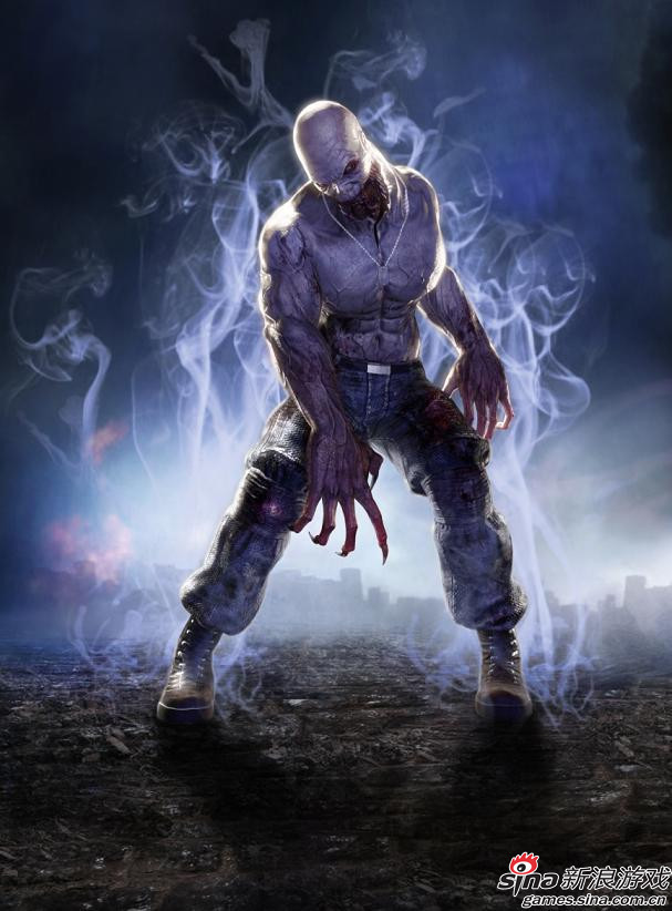 战地之王》僵尸模式截图