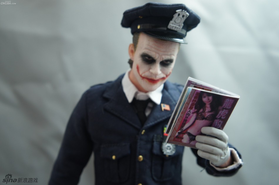 蝙蝠侠小丑(4)图片