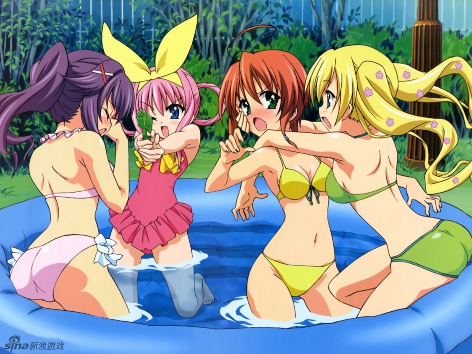 <em>侦探歌剧少女福尔摩斯</em>壁纸第一弹 - 游戏频道|佛