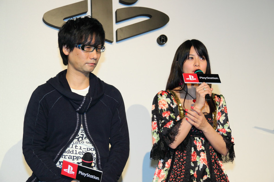 《合金装备》声优菊地由美现身台北电玩展