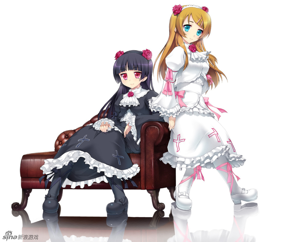 <em>我的妹妹不可能那么可爱</em>壁纸第五弹 - <em>游戏</em>频道