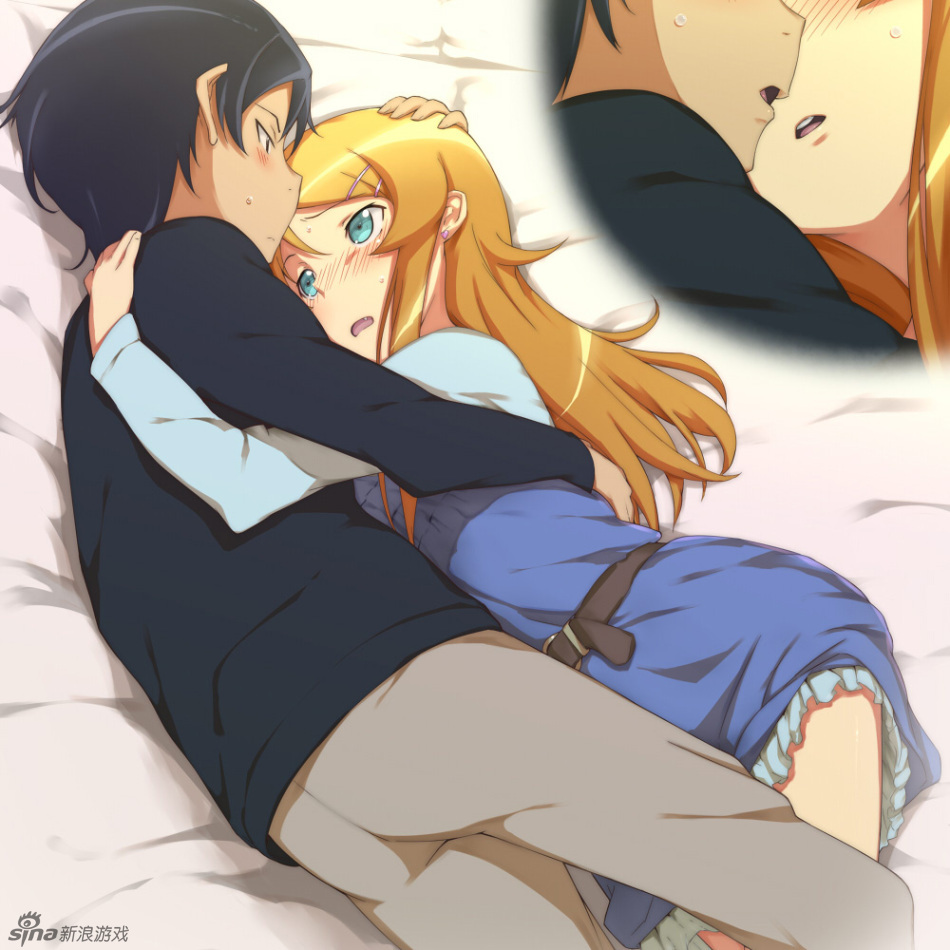 我的妹妹不可能<em>那么</em>可爱壁纸第五弹 - 游戏频道