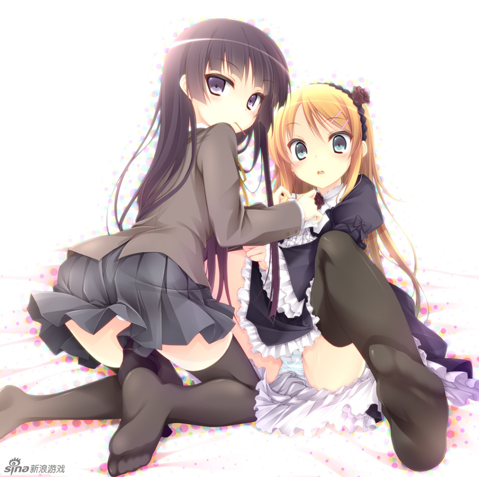 <em>我的妹妹不可能那么可爱</em>壁纸第六弹 - 游戏频道