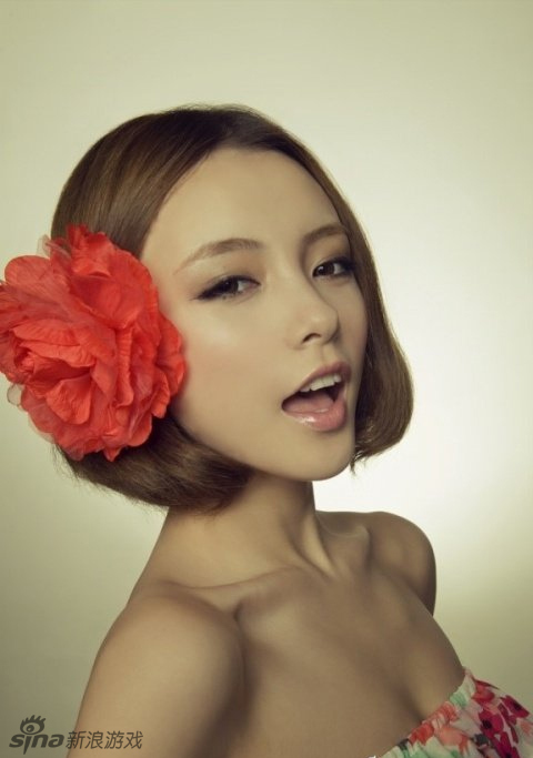 性感柔媚洛丽塔女孩 - 游戏频道|佛山E家