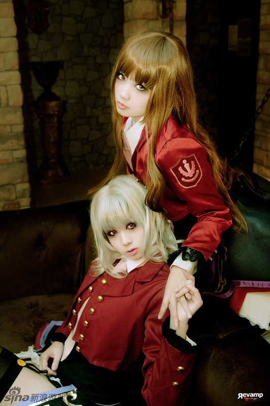 炼狱七姐妹~强欲x愤怒+up