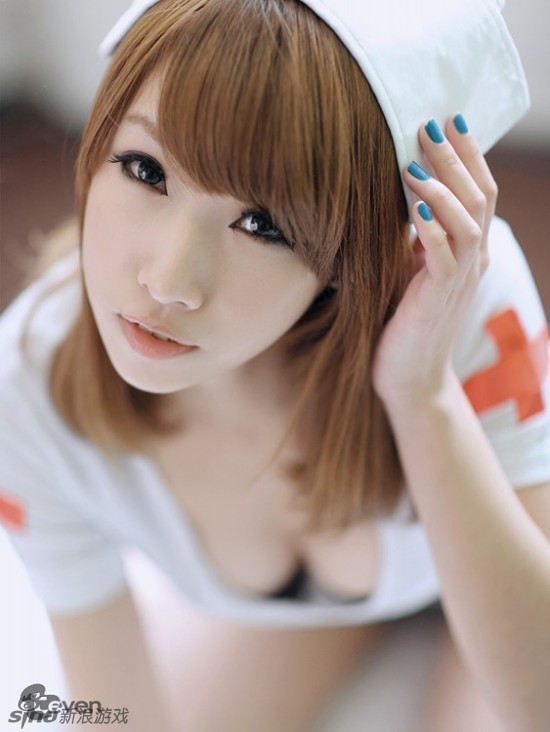 <em>性感</em>小<em>护士</em>波逆制服<em>诱惑</em> - 游戏频道|佛山E家