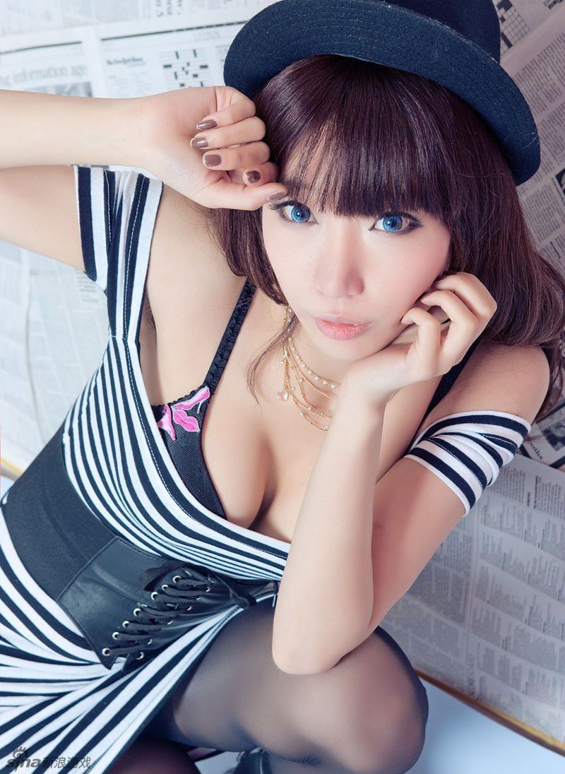 小萝莉内衣裤凹凸点(3)