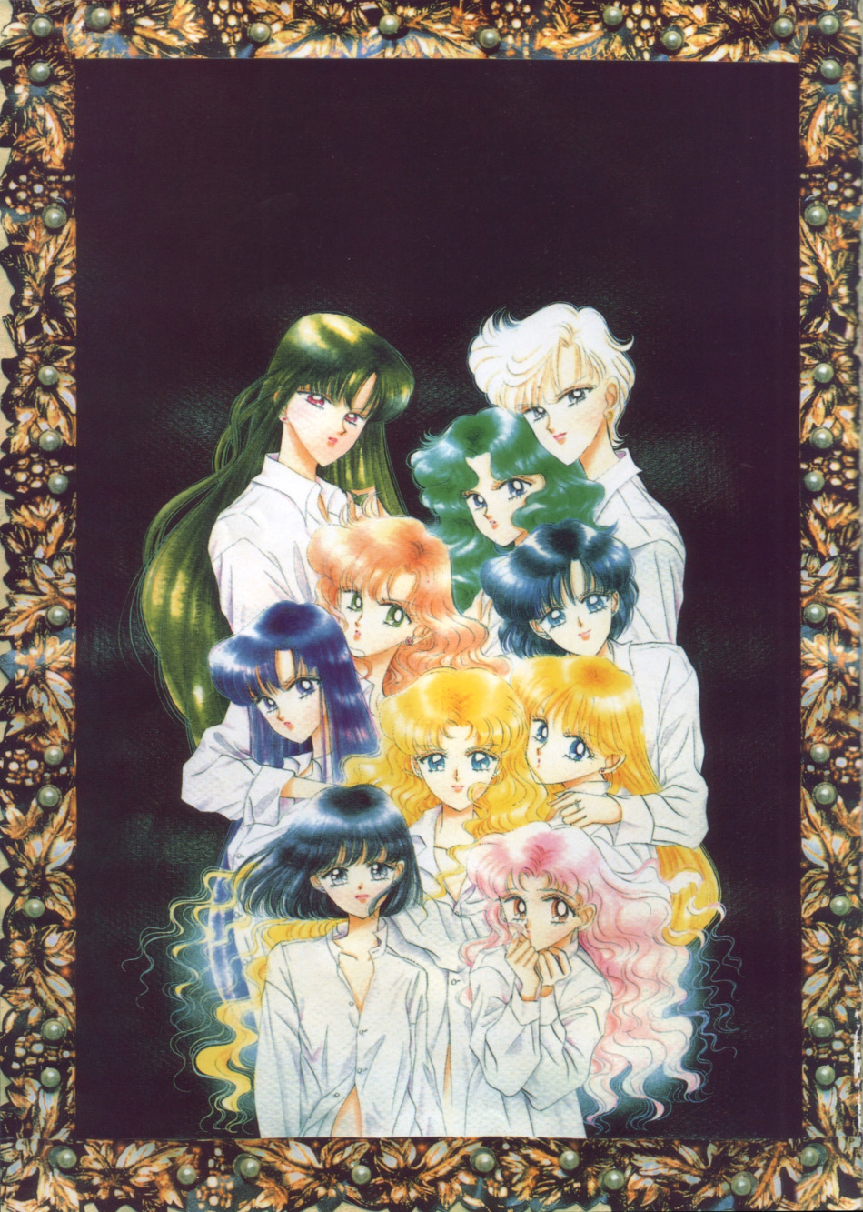 <em>美少女战士原画集</em> - 游戏频道|佛山E家