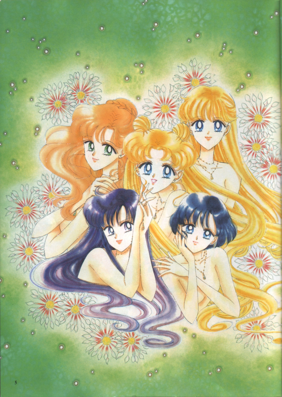 <em>美少女战士原画集</em> - 游戏频道|佛山E家