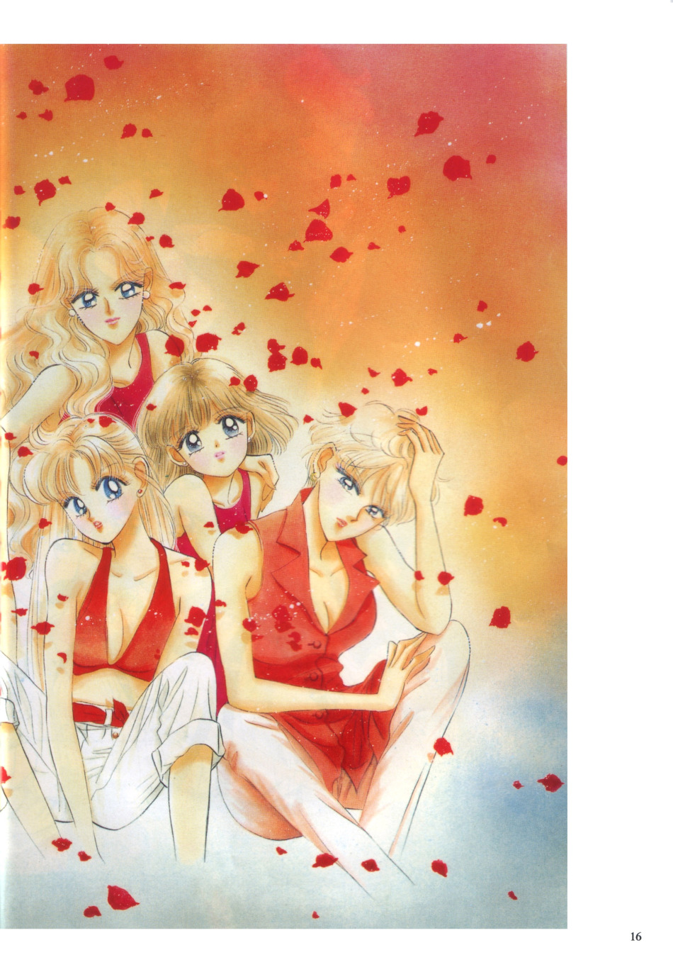 <em>美少女战士原画集</em> - 游戏频道|佛山E家