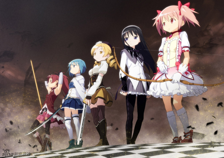 动画推荐个人榜TVA/OVA+-+top61(已更新榜单外)+4+-+Acf