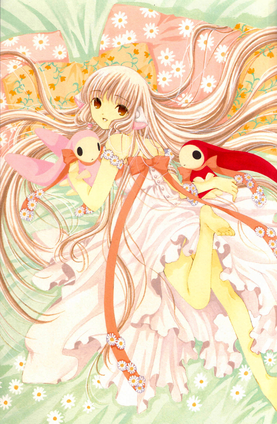 人形电脑天使心原画集 - 游戏频道|佛山E家