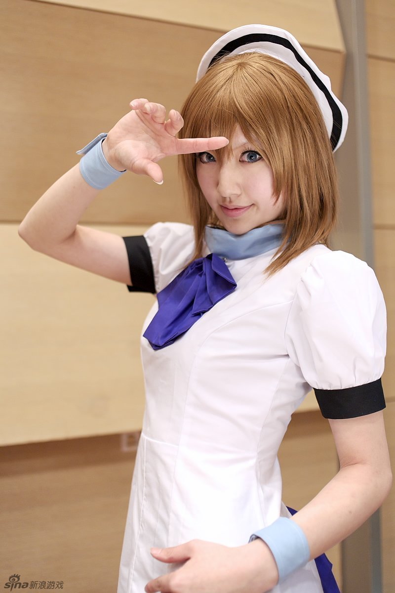 龙宫礼奈cos 龙宫礼奈黑化 桂言叶vs龙宫礼奈