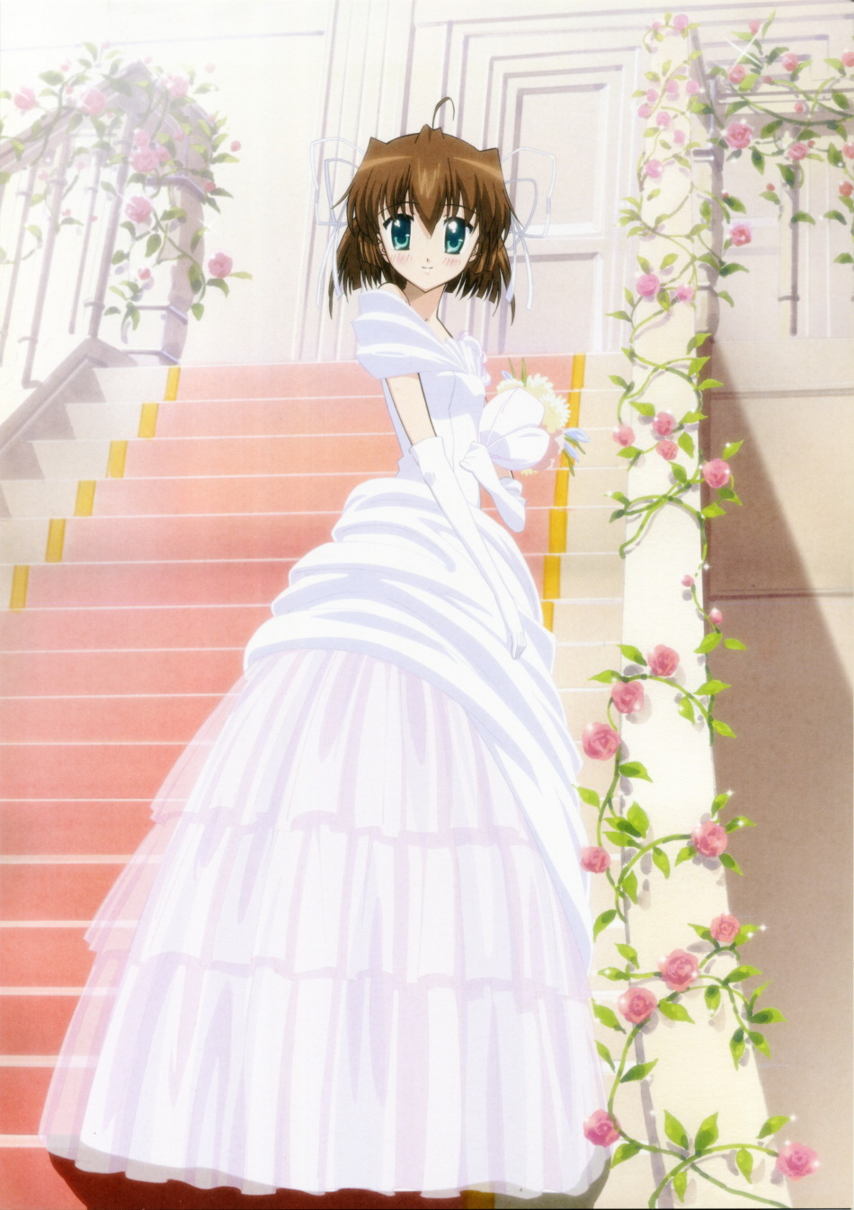 动漫婚纱礼服_婚纱礼服(2)