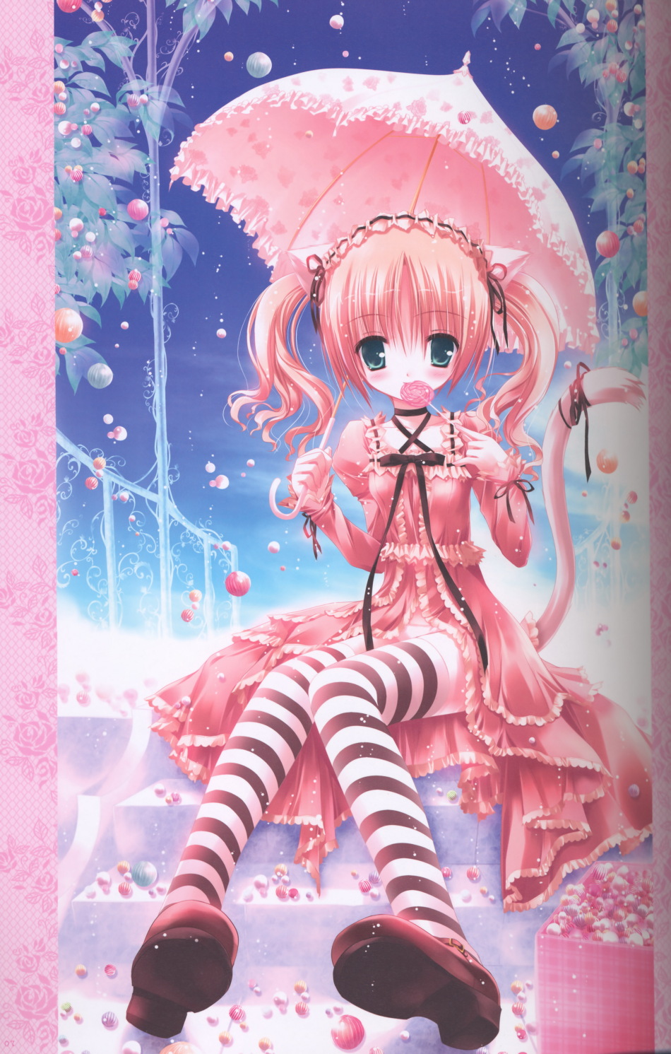 白夜茶会画集 - 游戏频道|佛山E家